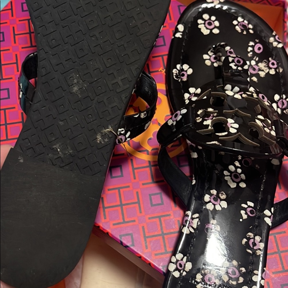 Tory Burch Miller Sandals